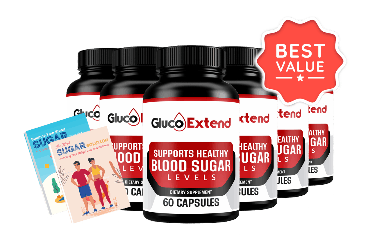 Gluco Extend Supplement